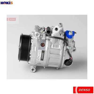 COMPRESSOR AIR CONDITIONING DCP17138 FOR MERCEDES-BENZ OM642.820/940/870 3.0L - Image 1 of 4