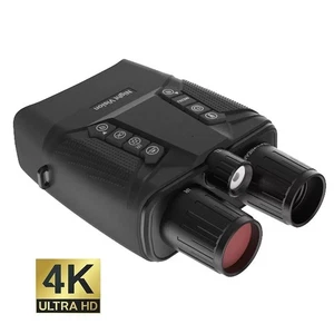 CZ080 Infrared Tactical Binocular Telescope 4K 40MP 600M Binoculars Night Vision - Picture 1 of 17
