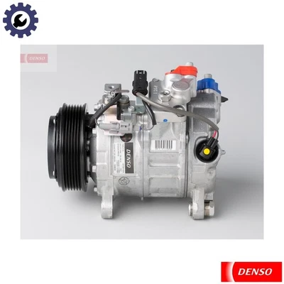 COMPRESSOR AIR CONDITIONING DCP05096 FOR BMW 3/7/F01/F02/F04/Gran/Turismo/F4 - Image 1 of 4