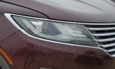 Lincoln MKC 2015-2018 lámpara de faros de pasajero derecha OEM Foto 1 de 4