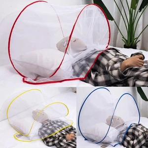 Mini Mosquitera Plegable Pop-Up Verano Cubierta Portátil Cifrado Anti-Mosquitos - Imagen 1 de 22