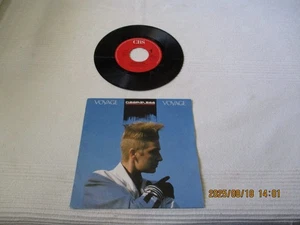 Mini Schallplatte Singel,CBS Voage,Voage,Destin Fragile,Edition Privat Musik, - Bild 1 von 5