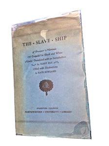 Prosper Merimee, The Slave Ship; Fiction; Slavery; African American; Cinema - Foto 1 di 9