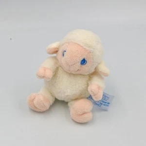 Mini Doudou mouton blanc GIPSY - 36152 - Photo 1/2