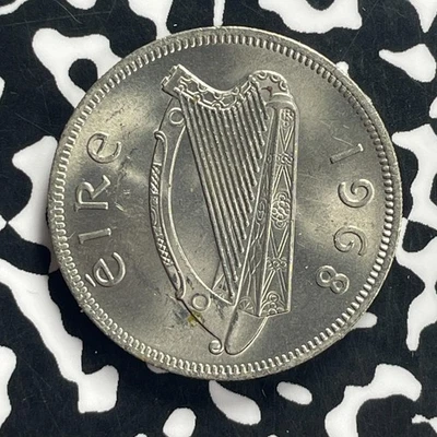 1968 Ireland 1 Florin Lot#T8867 High Grade! Beautiful! - Image 1 of 2
