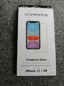 Displayschutzglas iPhone 11/XR - Bild 1 von 2