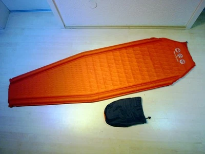 PACIFIC OUTDOOR selbstaufblasbare Isomatte Luftmatratze thermarest ultraleicht - Bild 1 von 4