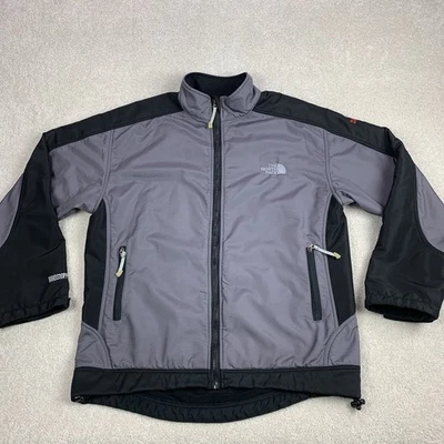North Face Summit Series Jacket Mens XL Black Softshell Windstopper Outdoor - Image 1 of 4