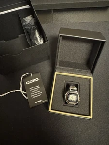 Casio Ring Uhr Uhr CRW-001-1 | 50th Anniversary | Neu / Original - Bild 1 von 10