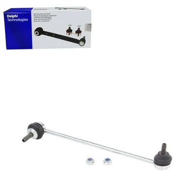 Delphi Suspension Stabilizer Bar Link Kit Front Right For 2004-2007 BMW 525i - Imagem 1 de 4