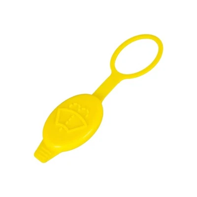 Car Windshield Wiper Washer Fluid Reservoir Lid Cover 13118170 6450562 Lid - Image 1 of 4