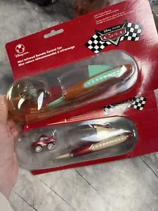 Disney Store Cars Mini Infrared Remote Control Car - Picture 1 of 6