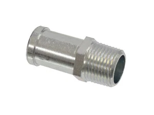 1956-1962 Corvette Heater Hose Fitting On Intake 3/8" - Picture 1 of 2