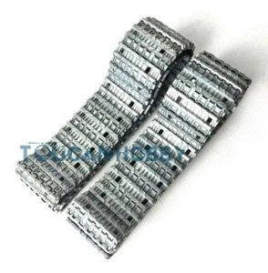 HengLong 1/16 German King Tiger 3888A 3888 RC Tank Model Metal  Track - Picture 1 of 6