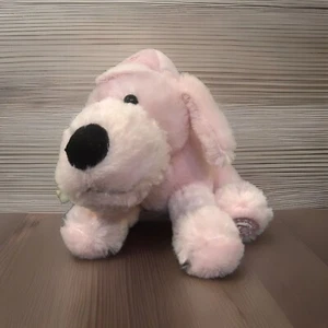 Texas Rangers Pink Dog Plush MLB Baseball Stuffed Animal 9" Toy Fan Gift Forever - Picture 1 of 13