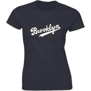 Brooklyn Home T Shirt Love New York Pride City Gift Tee NYC - Picture 1 of 4