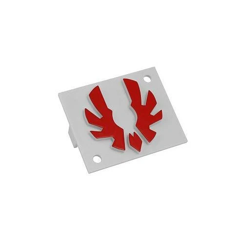 BFC-SNB-150-RLOG-SP BitFenix Logo per Shinobi Torre Custodia - Rosso - Immagine 1 di 1