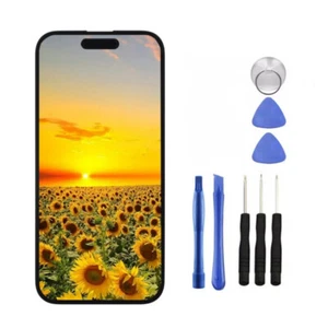 Outil de remplacement numériseur d'assemblage pour iPhone 15 écran OLED souple - Photo 1 sur 8