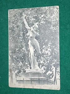 CPA 11 CASTELNAUDARY - Statue Daphné - Imagen 1 de 2