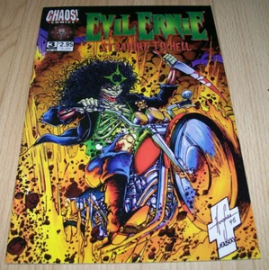 Evil Ernie Straight to Hell (1995) #3A...Published Jan 1996 by Chaos - Picture 1 of 1