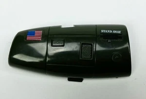 Vintage 1983 GI JOE Dragonfly Assault Helicopter Engine Cover - LEFT - Picture 1 of 2