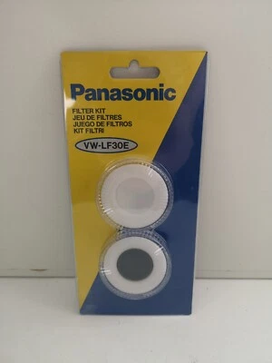 Panasonic VW-LF30E Filter Kit - ND Filter & MC Protector - New - Image 1 of 4