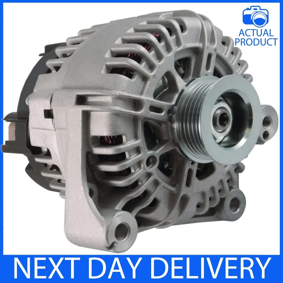 ALTERNADOR LAND ROVER FREELANDER 2.0 TD4 DIÉSEL 2002-2006 L359 LN MK1 150A - Imagen 1 de 4
