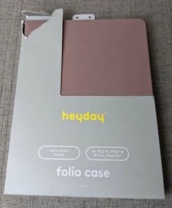 heyday From Target Apple iPad 10.2in/ 10.5in Air Case Taupe -NEW- - Picture 1 of 4