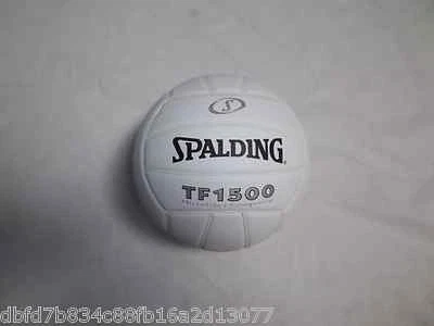 SPALDING TF1500 BLANCO MICROFIBRA COMPUESTO VOLEIBOL Foto 1 de 2