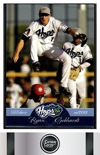 Ryan Gebhardt 2013 Grandstand Hillsboro Hops #NNO Diamondbacks