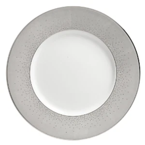 Monique Lhuillier Waterford Stardust 9" Accent Plate P3504 - Picture 1 of 1