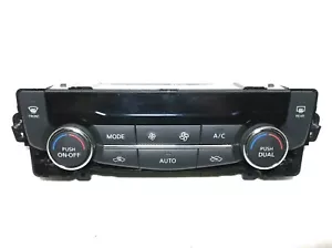 14-15-16 NISSAN ROGUE/AUTOMÁTICO/TEMPERATURA/CLIMA/CONTROLES/.OEM - Imagen 1 de 3