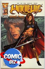 WITCHBLADE #82 (2005) 1ST PRINTING BAGGED & BOARDED IMAGE COMICS