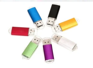Echter USB Flash Memory Stick Aufbewahrung USB-Stick U Disk Stift 64GB 32GB 16GB... Set - Bild 1 von 8