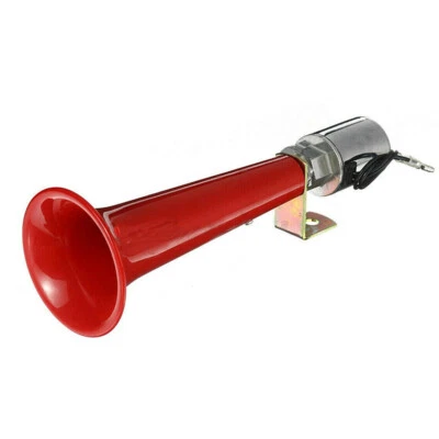 180DB Super Loud Air Horn Compressor Single Trumpet For Car Marine Boat Truck  - Image 1 of 4