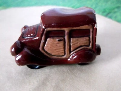 Rare Funkymobiles Wallace Berrie Toy Car Vintage 1976 Hong Kong - Image 1 of 4