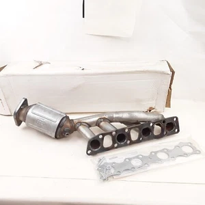 Catalytic Converter W/ Exhaust Manifold Fits Infiniti Q45 2002-2006 M45 2003-04 - Picture 1 of 4
