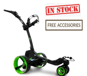 NEW MGI Zip X5 Lithium Electric Powered Golf Cart w Brakes+FREE ACCESSORIES - Picture 1 of 8