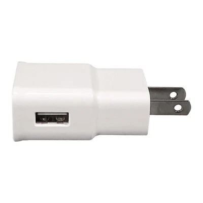 Original Samsung USB Wall Charger Power Adapter for Samsung Galaxy S5 Note3 - Image 1 of 4
