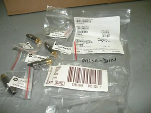 (5) DIN Audio / Video Connector 4 Contacts Plug Cable Moun, Solder Gold Plated - Picture 1 of 6