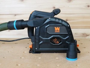 36 mm Schlauchadapter für Wen Raupensäge, kompatibel mit Festool 36 mm Schlauch - Bild 1 von 3