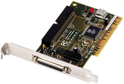 Controller Tekram DC310/310U Fast SCSI-2 PCI - Image 1 of 2