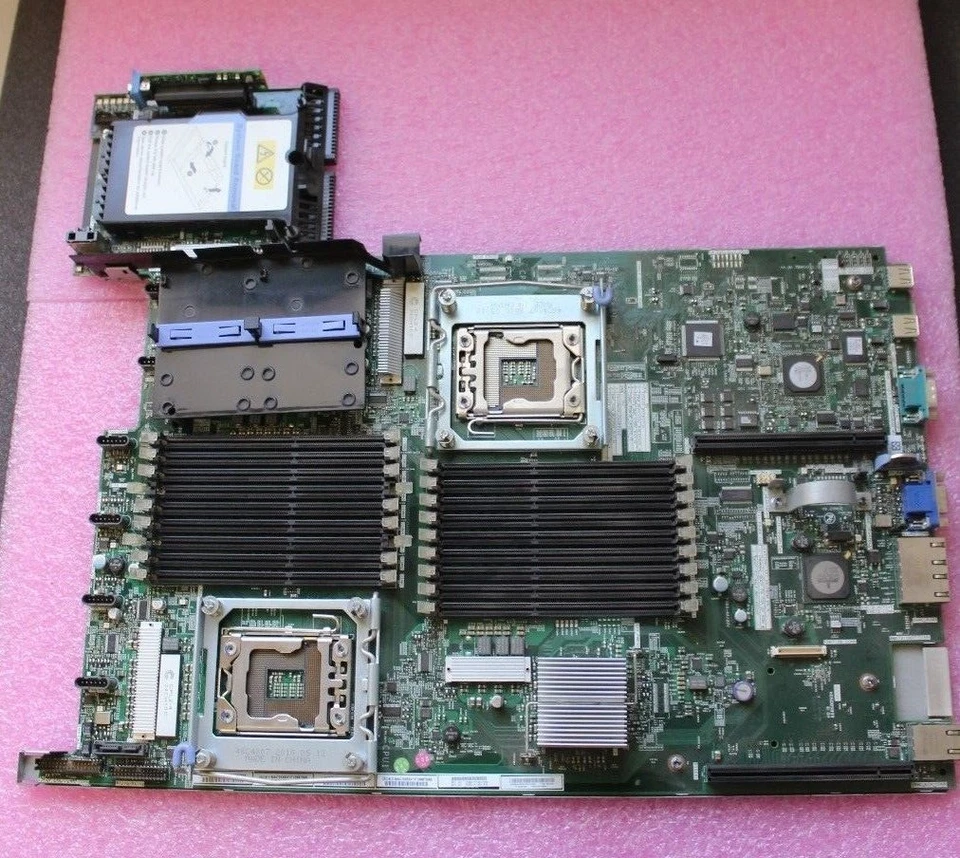 IBM 59Y3793 System X3550 X3650 M3 Motherboard System Board - Image 1 of 4