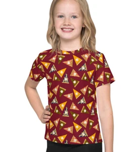 Pie Tshirt Kids, funny Thanksgiving t-shirt child, fall accessories children - Picture 1 of 28