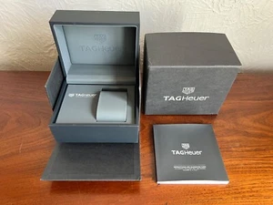 Genuine TAG Heuer Automatic Watches GMT & Diving watch presentation box set - Picture 1 of 2