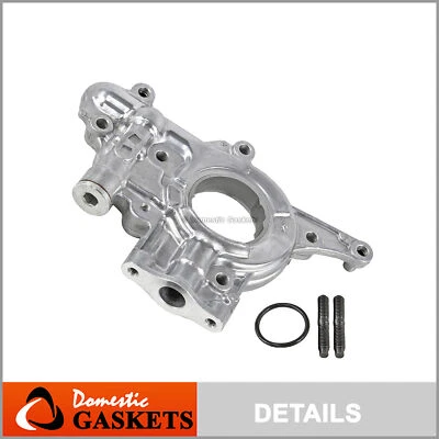 Oil Pump Fits 15-16 Honda Fit L4 1.5L DOHC 16v - Image 1 of 4