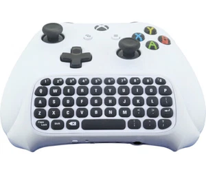 For Xbox One Gamepad Keyboard Bluetooth-Compatible Game Chat Controller - Picture 1 of 9