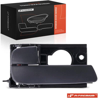 Manija de puerta interior trasera izquierda gris A-Premium para Kia Rio 2006-2010 Rio5 2006-2011 Foto 1 de 4