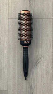 Hairdressing Hair Styling Ceramic Brussel Brush 43mm Medium Hair & Long Hair - Picture 1 of 5
