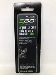 AC1000Q EGO 10" Chain Saw Chain - Picture 1 of 3